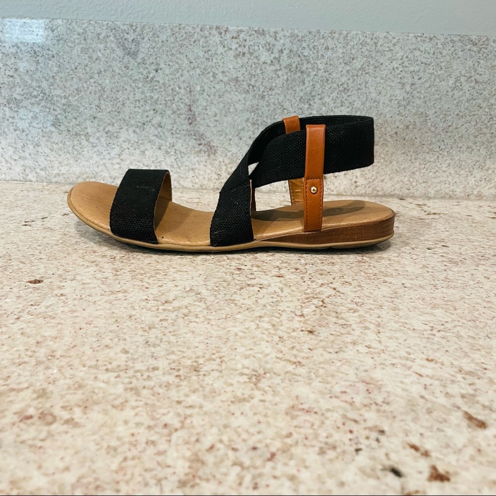 Strappy Sandals